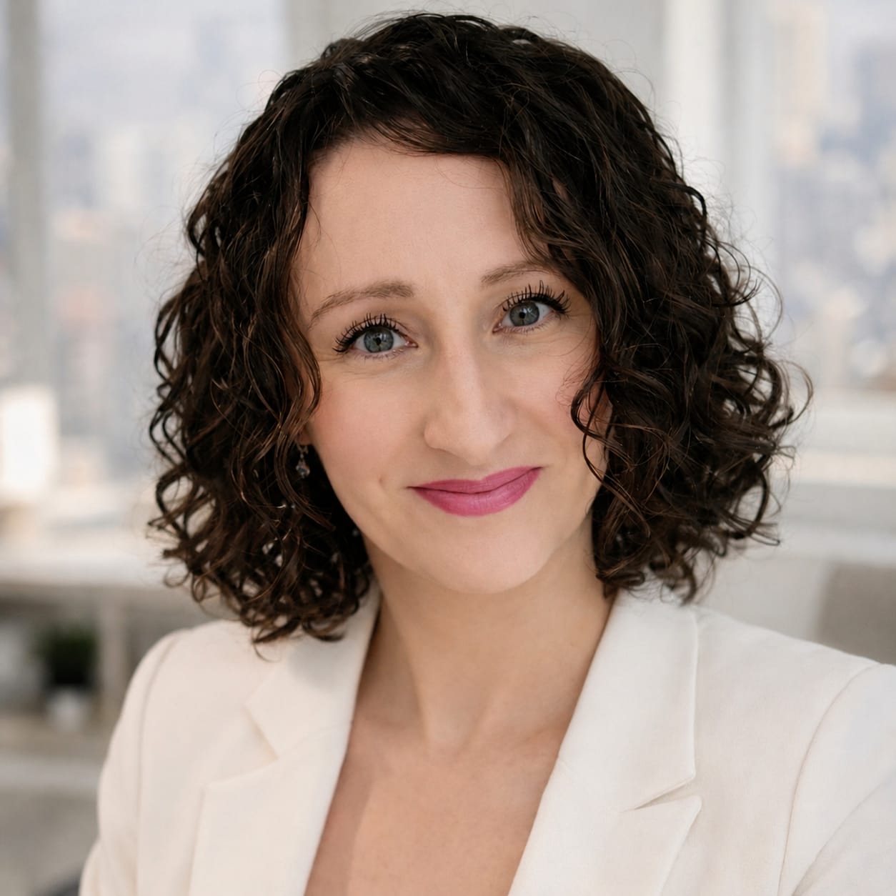Portrait of Emmy Hernandez, Founder of Central Health Command